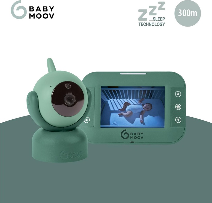Immagine prodotto Babymoov Yoo Twist (Video e audio, 300 m)