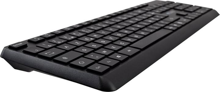 Produktbild V7 Pro Wireless Keyboard Mouse Fr Azerty French Lasered Keycap (FR, Kabellos)