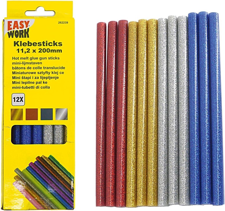 Produktbild Easy Work Mini-Klebesticks