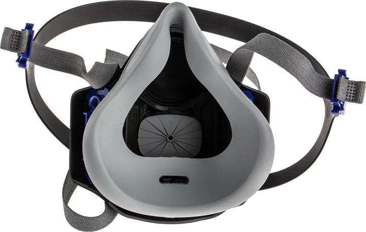 Produktbild 3M Secure Click Half Mask Reusable Respi (Keine offizielle Schutzklasse, 1 x)