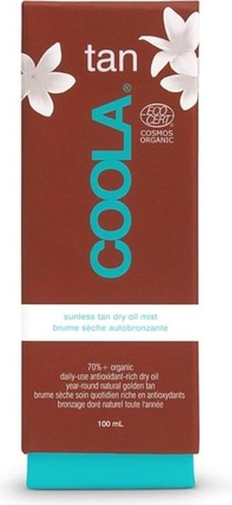 Produktbild Coola Suncare Sunless Tan (Selbstbräunungsöl, 100 ml)