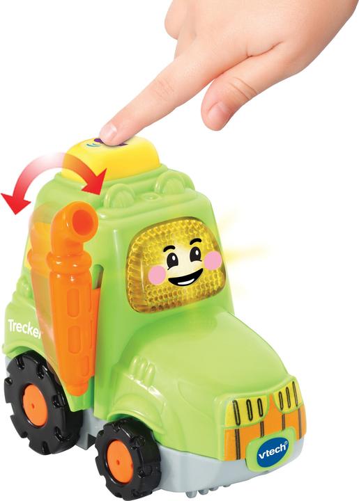 Produktbild VTech Tut Tut Baby Flitzer - Trecker