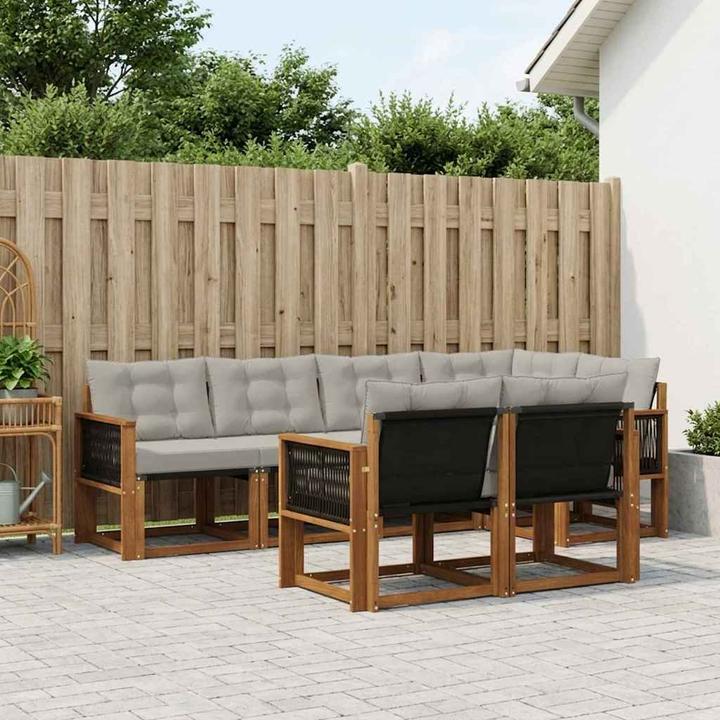 Produktbild vidaXL Outdoor-Sofa