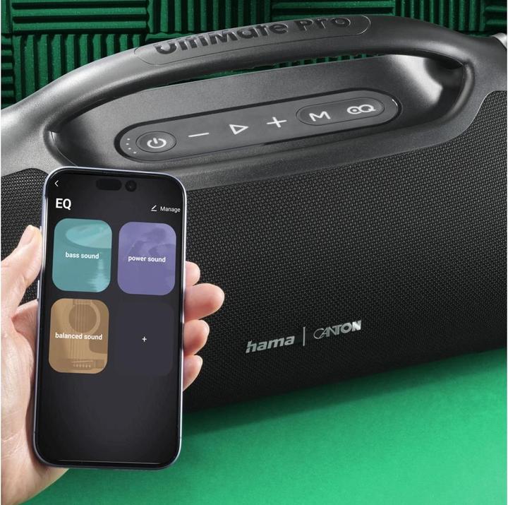 Actual product image Hama UltiMate Pro (24 h)