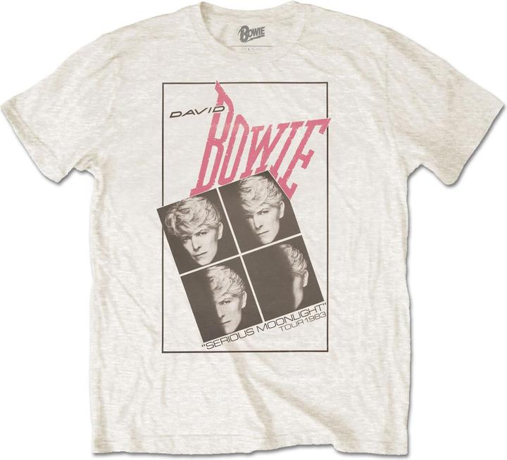 Produktbild David Bowie Serious Moonlight (XL)