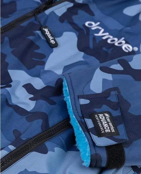 Produktbild Dryrobe Poncho Advance Langarm