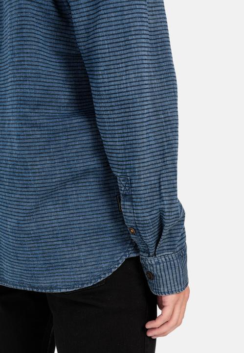 Produktbild Camel Active Langarm Hemd im Overshirt-Look (XL)