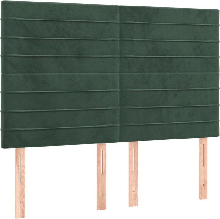 Produktbild vidaXL Boxspringbett (140 x 190 cm)