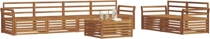 vidaXL Outdoor-Sofa