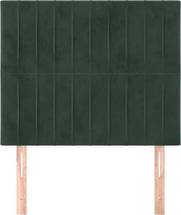 Produktbild vidaXL Kopfteil (100 x 5 x 128 cm)