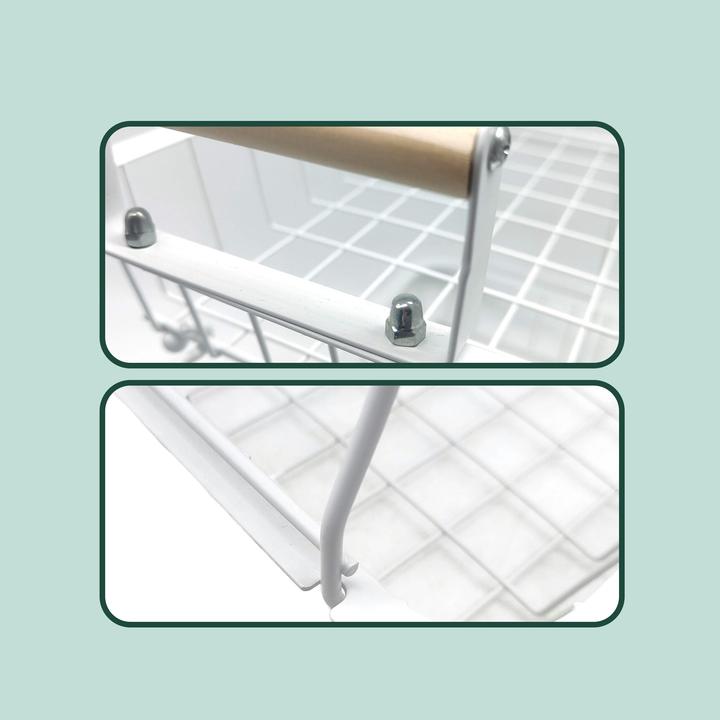 Produktbild Relaxdays Obstkorb (Ø 27 cm)