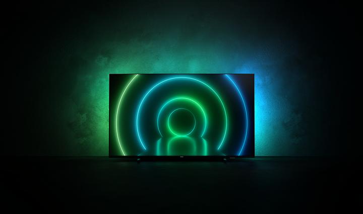 Produktbild Philips 50PUS7906 Ambilight (50", PUS7906, LED, 4K, 2021)