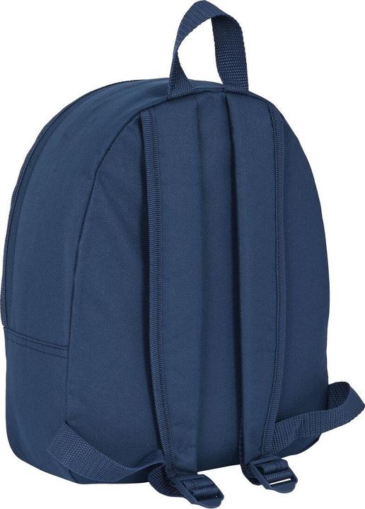 Actual product image Safta Mini backpack navy blue 27 x 32 x 10 cm