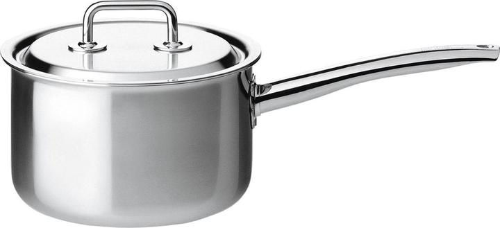 Actual product image Spring Brigade Premium (Pot, Stainless steel, 18 x 11 cm)