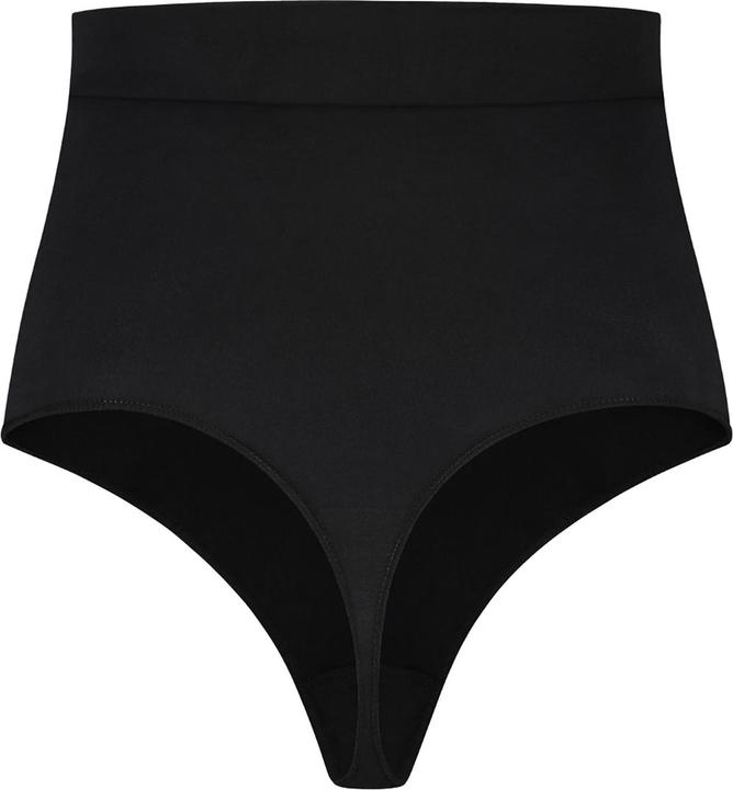 Immagine prodotto Bye Bra Shapingslip Soft Touch Seamless Mid Waist Thong (L, Confezione singola)