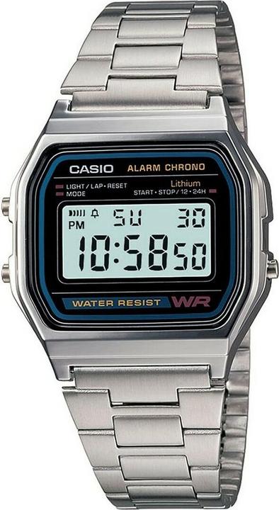 Produktbild Casio Vintage A158wea-1ef (Digitaluhr, 36.80 mm)