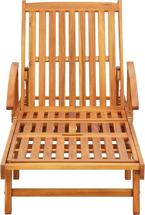 Immagine prodotto vidaXL Gartenliege (199 cm)