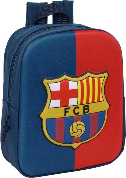 Produktbild Safta F.C. Barcelona 3D backpack 27cm