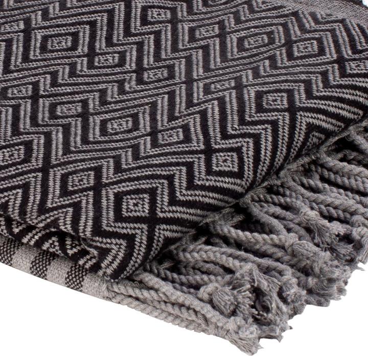 Natura Punto Drap de hammam 100% coton (190 x 90 cm)