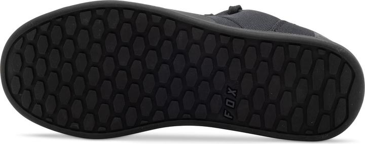 Actual product image Fox SHOES 23 UNION CANVAS BLK 46 (46)