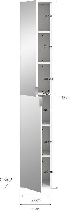 Actual product image Xonox Home Projekt X (30 x 34 cm)