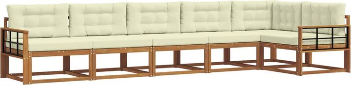 vidaXL Outdoor-Sofa