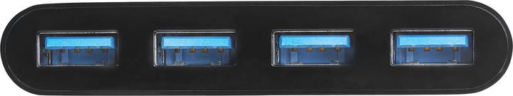 Produktbild StarTech 4 Port USB-C to USB-A hub (USB-C, 4 Ports)