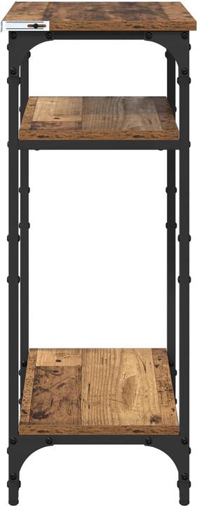 Image du produit vidaXL Beistelltisch (40 x 30 x 75 cm)