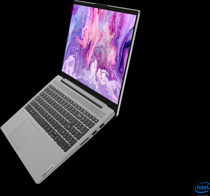Actual product image Lenovo IdeaPad 5 15ITL05 82FG (15.60", Intel Core i7-1165G7, 16 GB, 1000 GB, DE)