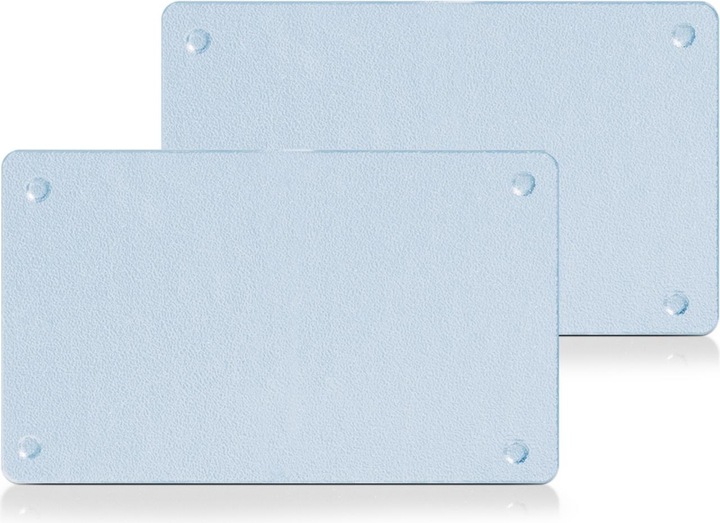 Image du produit Zeller Present Planches à découper en verre