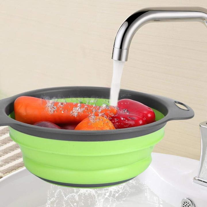 Immagine prodotto ASMI Setaccio pieghevole (24 cm)