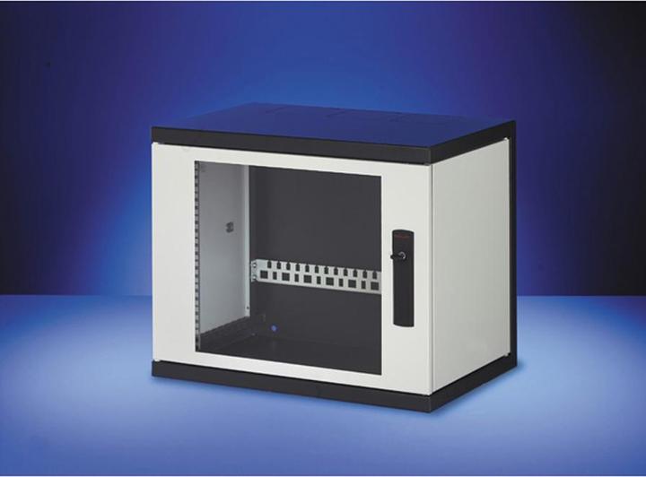 Productafbeelding Schroff 19 "EPCASE kast 9HE 487x600x400mm (19 inch rek)