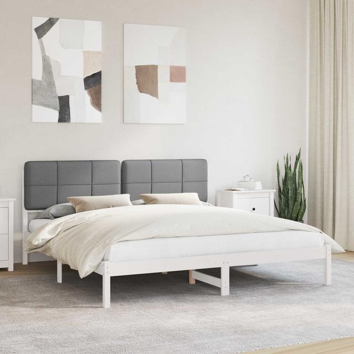 Image du produit vidaXL Bettrahmen (200 x 200 cm)