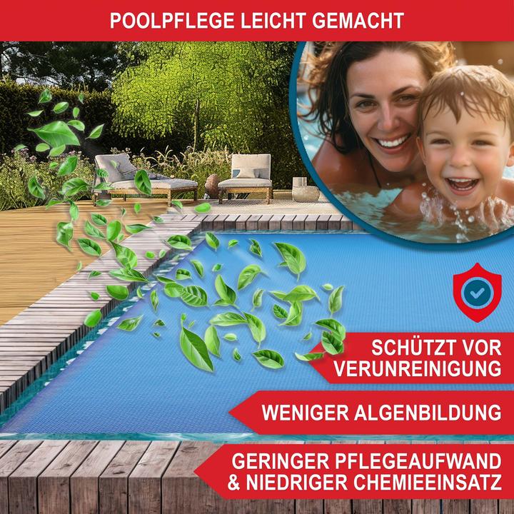 Actual product image Jamb Pool Solarplane