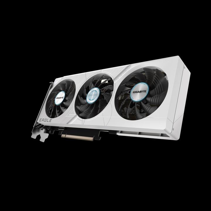 Actual product image Gigabyte GeForce RTX 4060 Ti EAGLE OC (8 GB)