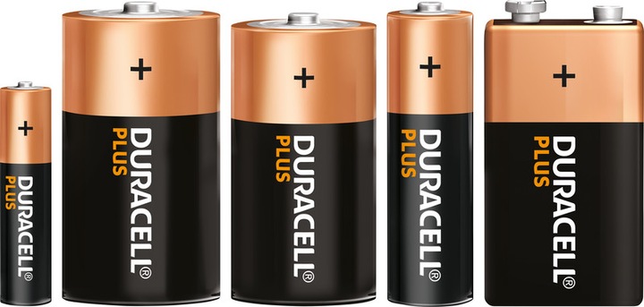 Produktbild Duracell Plus (24 Stk., AAA, 1200 mAh)