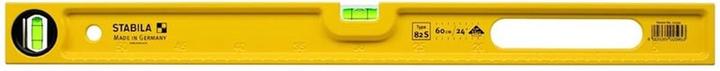 Productafbeelding Stabila Waterpas 82 S, 80cm (80 cm)