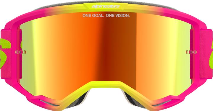 Produktbild Alpinestars Goggle Vision 5 Wordmark Pin