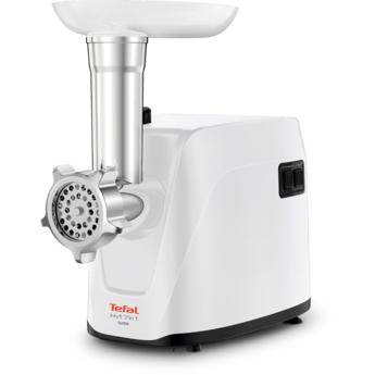Thumbnail - Tefal NE114130 mincer White, Fleischwolf, Weiss