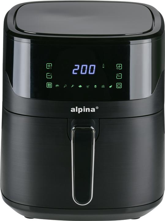alpina Heissluftfritteuse 1600W 6 Lite