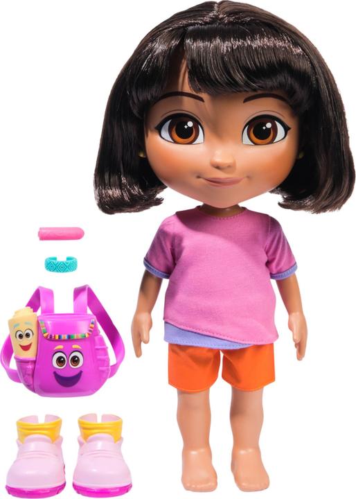 Produktbild Nobrand Dora Dora Doll 30cm With Music And Sound