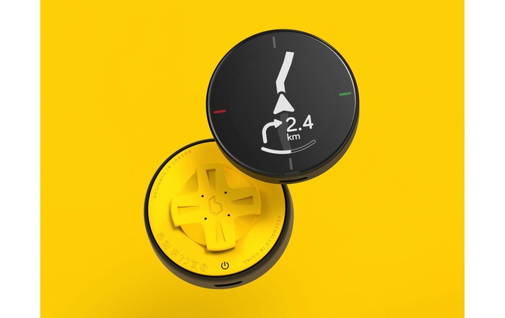 Actual product image Beeline Velo 2 GPS