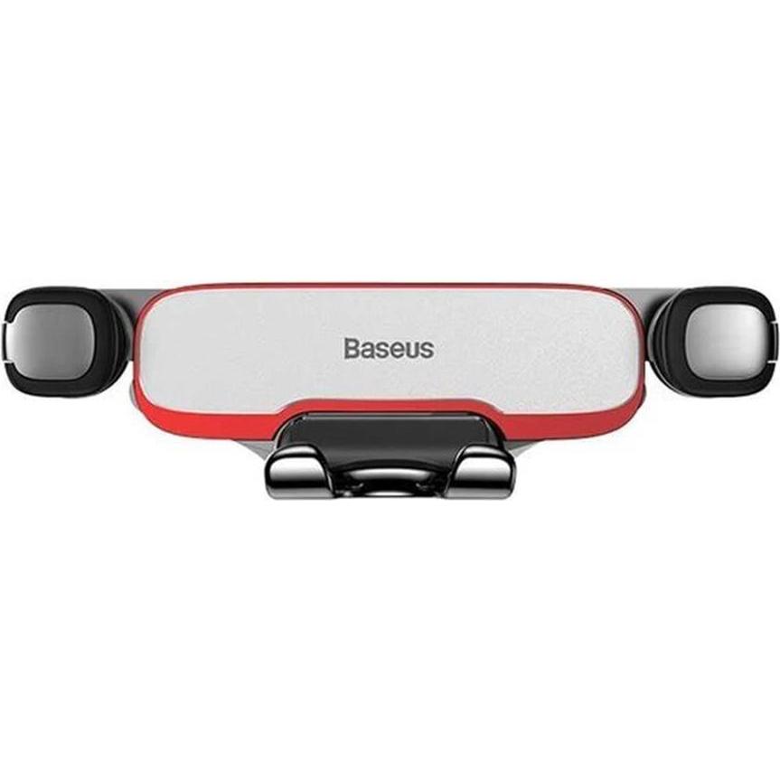 Baseus Car Holder Mr Hui Gravity Series, 4.7inch - 6.5inch, silber, Smartphone Halterung, Silber