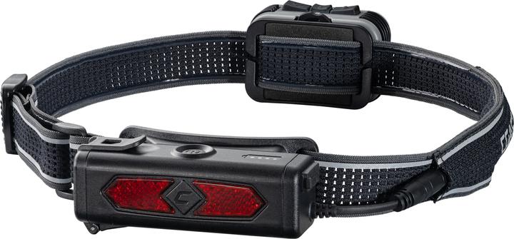 Actual product image Coast RL35R Rechargeable headlamp with voice control 1000 lumen (1100 lm)