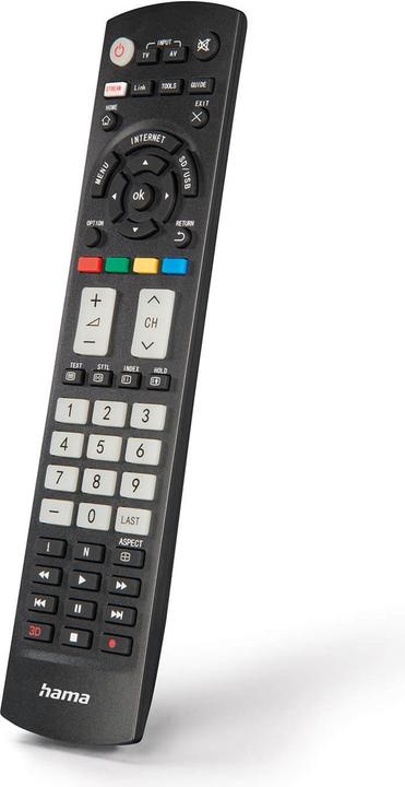 Immagine prodotto Hama Telecomando universale (Telecomando universale, Infrarossi)