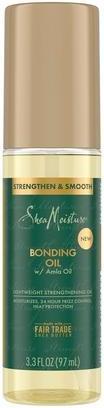 Image du produit Shea Moisture Amla Bonding Oil to Strengthen and Smooth Hair 3.3 Fl Oz