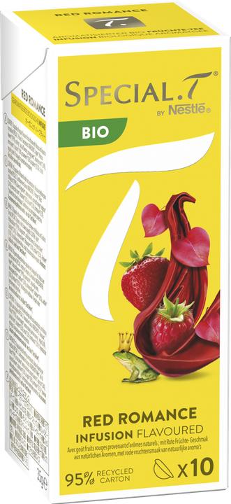 Produktbild Special.T Red Romance (35 g)