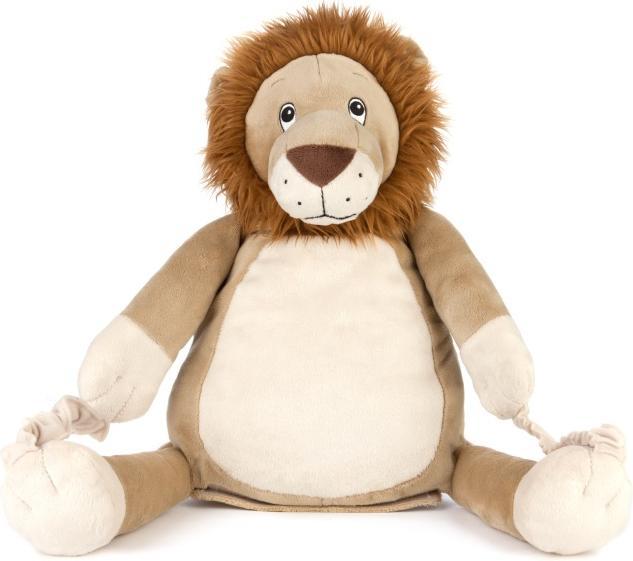 Actual product image BoBo Buddies Backpack Lion