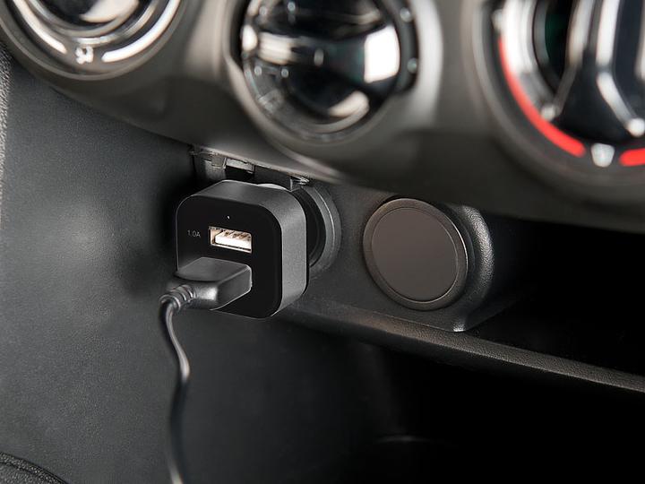 Image du produit Auvisio Récepteur DAB+/DAB pour voiture