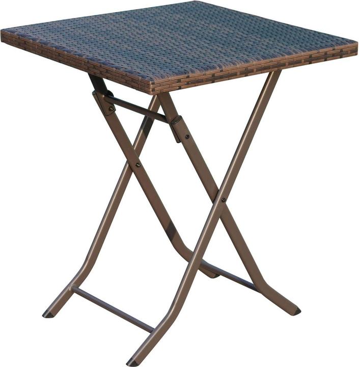 Image du produit Outsunny Set de balcon (60 x 60 x 72 cm)